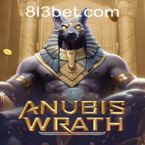 Explore as Profundezas do Antigo Egito com AnubisWrath na 813BET.com