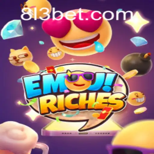 Explorando as Riquezas do Jogo 'EmojiRiches' na Plataforma 813BET.com