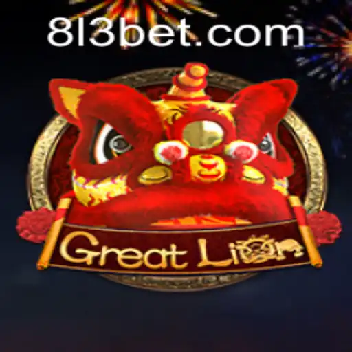 GreatLion: A Emoção do Jogo com 813BET.com
