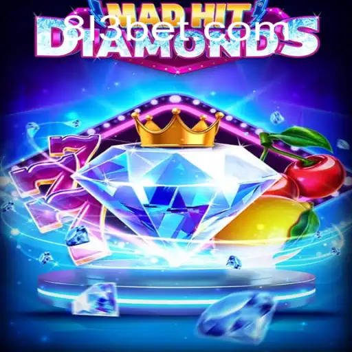 Descobrindo MadHitDiamonds: Aventura e Estratégia no 813BET.com